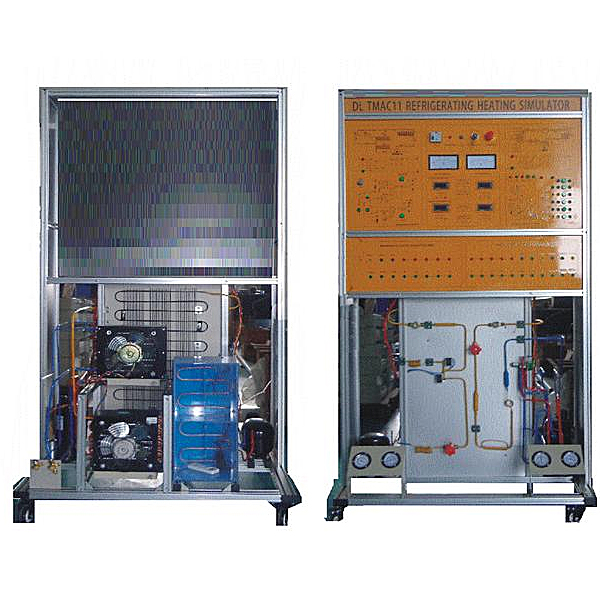 网络智能型电工实验188EDG型 网络智能型电工实验装置(图1)