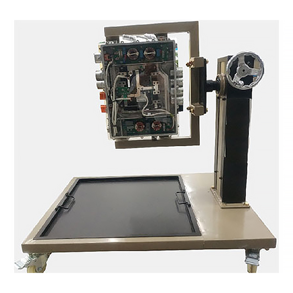 多媒体智能控制《冲压模具设计与制造》陈列柜47型 多媒体智能控制《冲压模具设计与制造》陈列柜(图1)