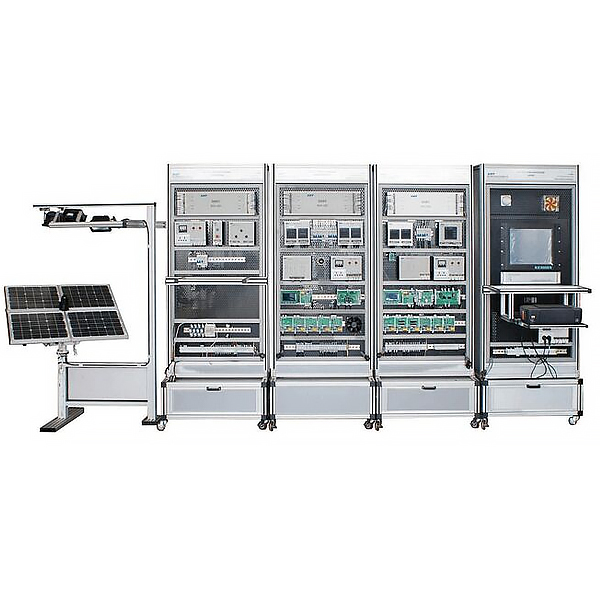 高级技师电子技术实训考核系统设备780C型 高级技师电子技术实训考核装置