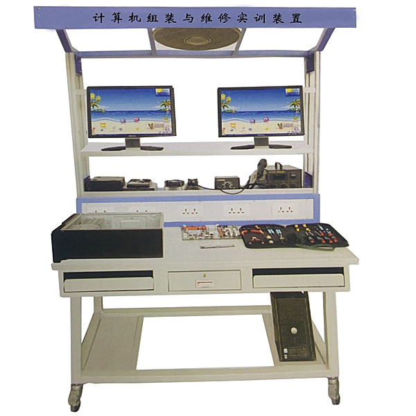 电力电子高级技师实训系统设备780E型 电力电子高级技师实训考核装置