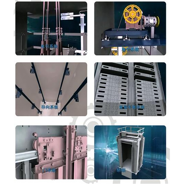 金龙全车缓速器变速器JLBS型 金龙全车缓速器变速器解剖模型
