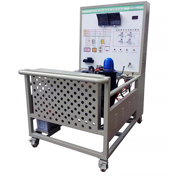 基于ABB工业机器人的基本实训K28型 基于ABB工业机器人的基本实训系统(图1)