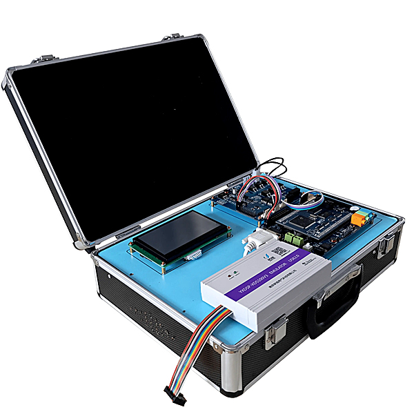 工业4.0生产线实训装置系统_ZNH-MES40型 工业4.0生产线实训系统