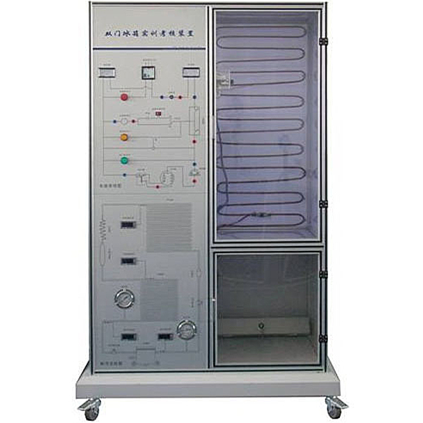 工业机器人焊接实训系统装置_ZNH-HJ12型 工业机器人焊接实训平台(图1)