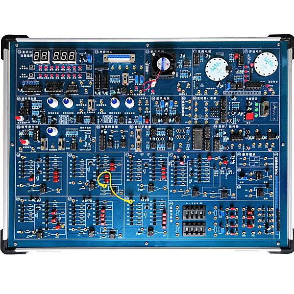 工业机器人故障诊断实训系统IRW01型 工业机器人故障诊断实训平台(图1)