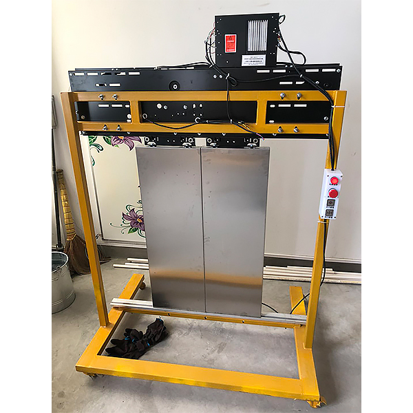打磨工业机器人装备系统DM612型 打磨工业机器人(图1)