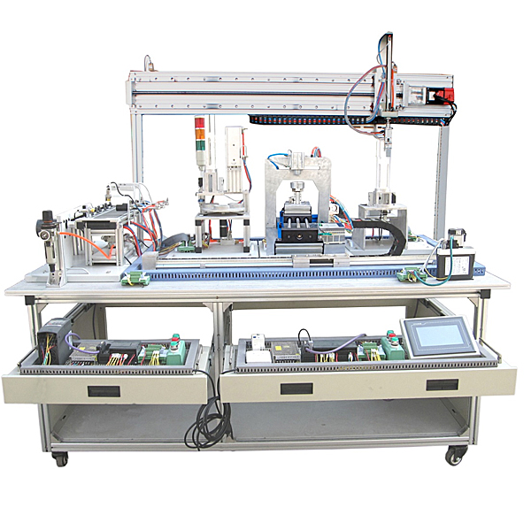 四轴工业机器人装备设置_ZNL-410型 四轴工业机器人(图1)