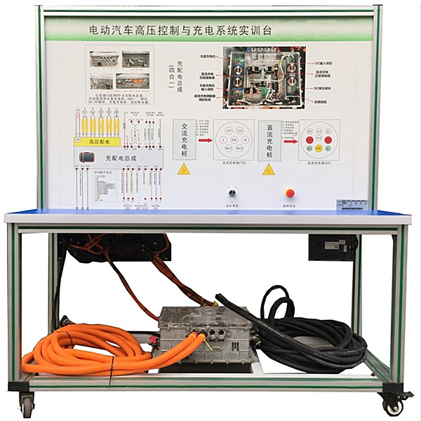 拆装用手动变速器HJIU型 拆装用手动变速器附翻转架（东风重卡）