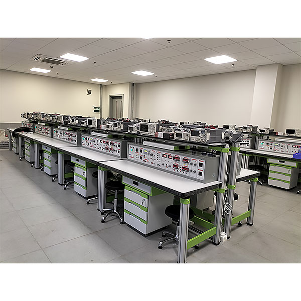 货车手动变速器MKSIU型 货车手动变速器解剖台架（带翻转架）(图1)