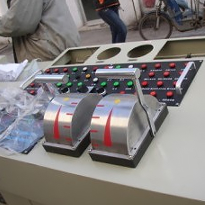 空气压缩机解剖MOLL型 空气压缩机解剖模型