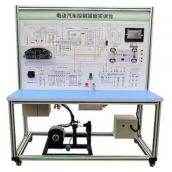 实训考核装置608C型 高级电工实训考核设备_高级电工实训(图1)