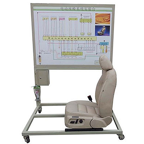 汽车ABS/ESP/EBD零部件LBJJU型 汽车ABS/ESP/EBD零部件展示台